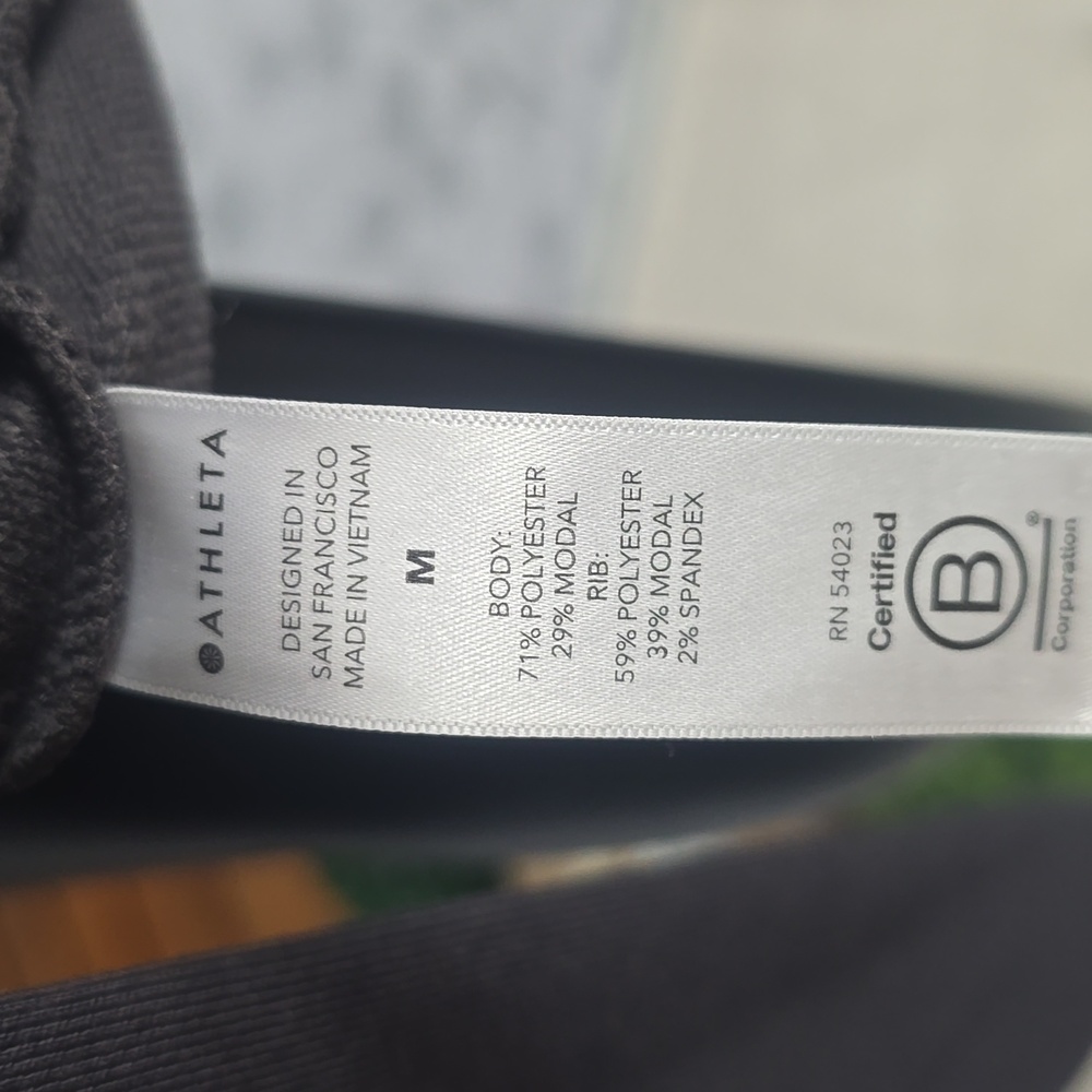 Athleta Potrero Sweatshirt - Picture 9 of 9